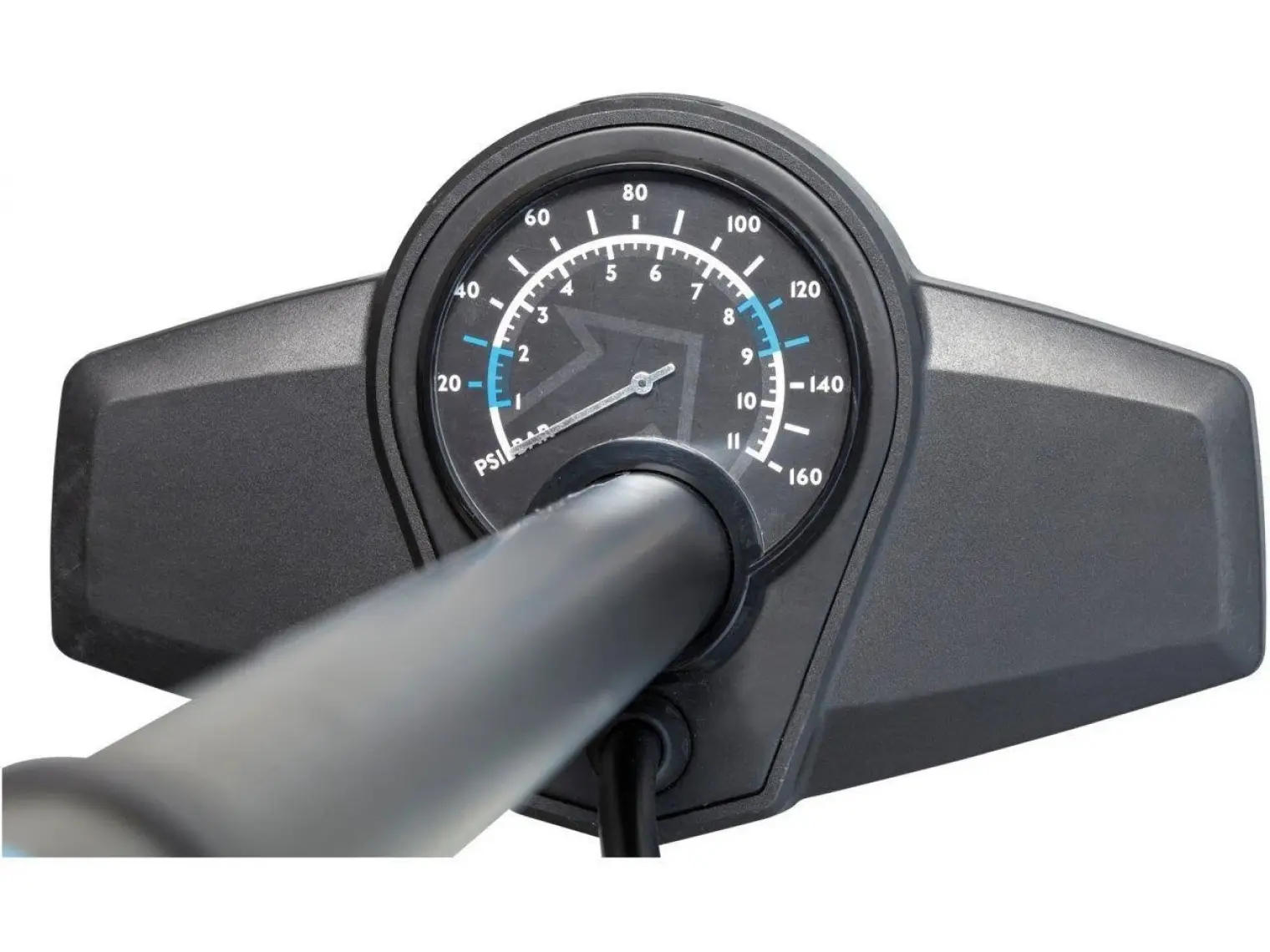 PRO Floorpump Touring Ayaklı Pompa Çelik