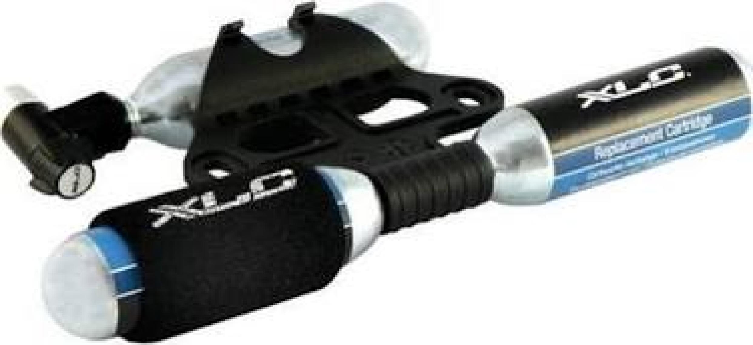 Xlc Co2 Adaptörlü Kartuş 2 Yedekli ve Bağlanti Apartali
