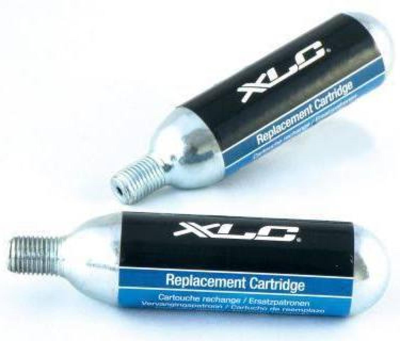 Xlc Co2 Adaptörlü Kartuş 2 Yedekli ve Bağlanti Apartali