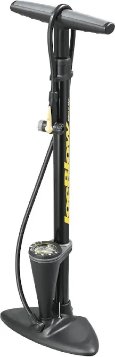 Topeak Joeblow Max Hp Göstergeli Ayaklı Pompa
