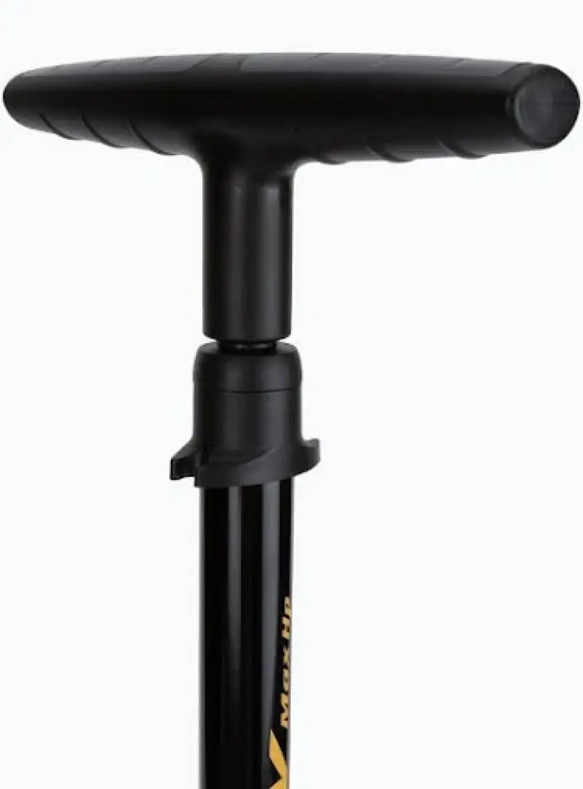 Topeak Joeblow Max Hp Göstergeli Ayaklı Pompa