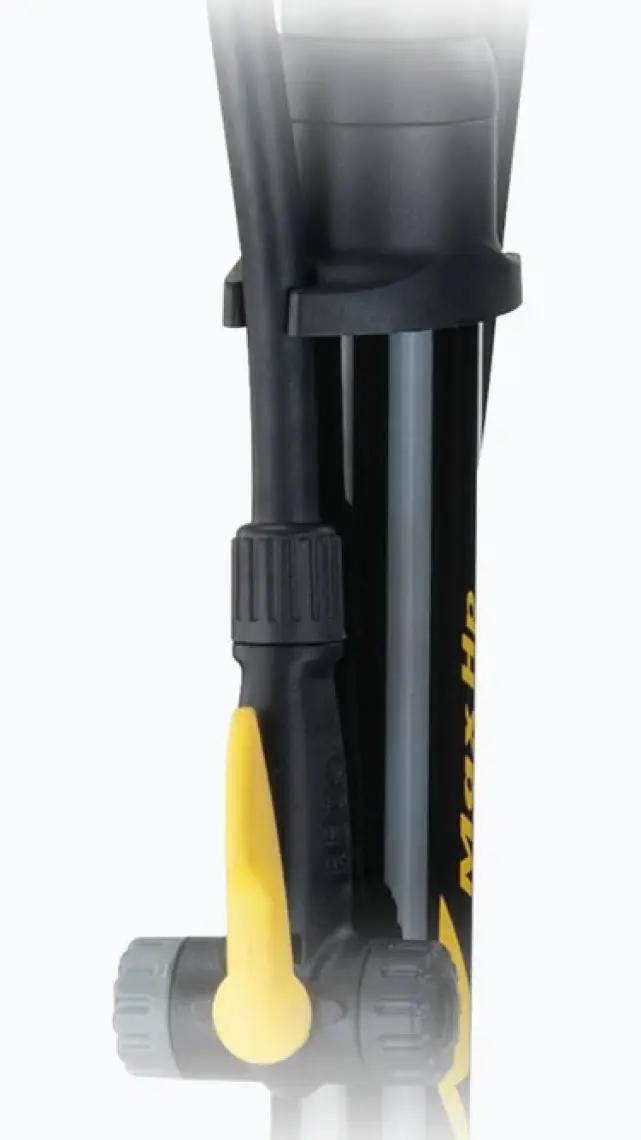 Topeak Joeblow Max Hp Göstergeli Ayaklı Pompa