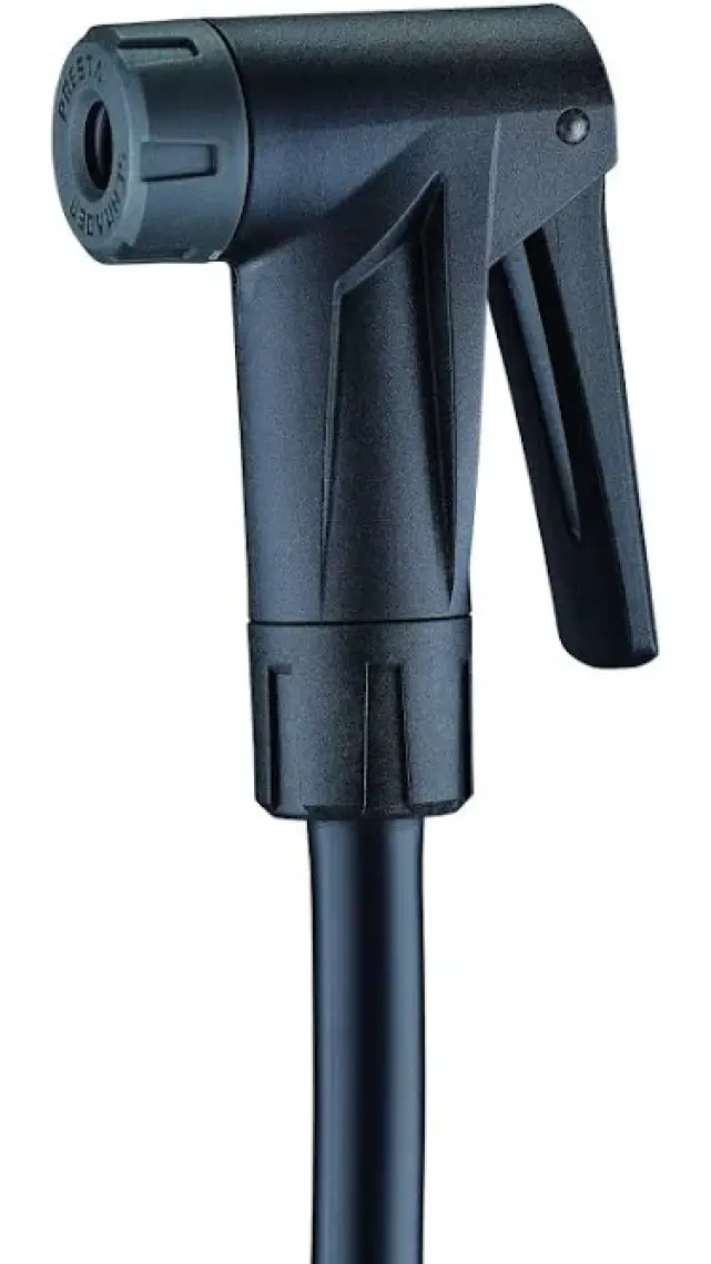 Giyo GF-55E 160 PSI Twin Valve Ayaklı Bisiklet Pompası
