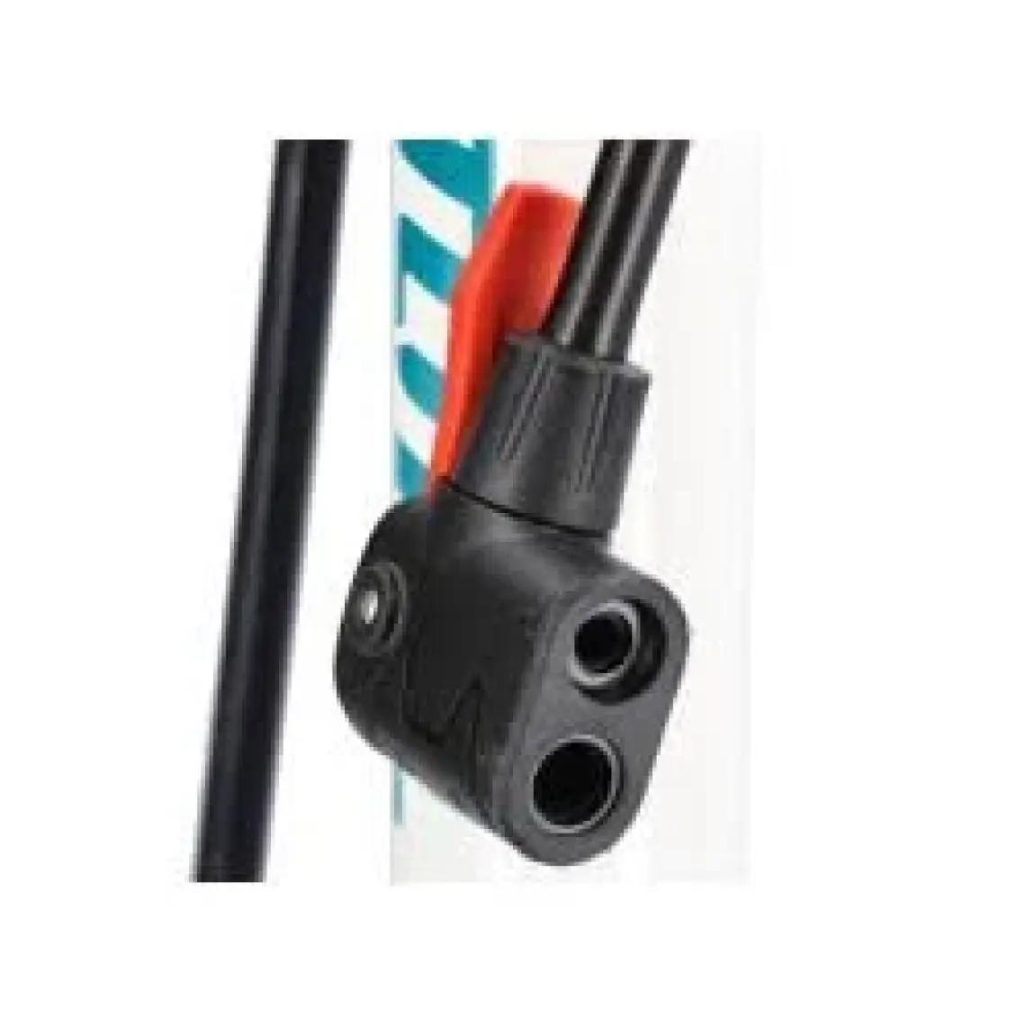 Giyo GF-55E 160 PSI Twin Valve Ayaklı Bisiklet Pompası