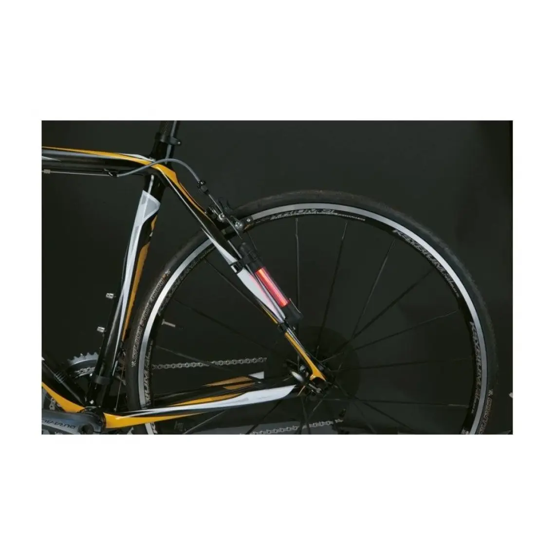 Topeak Mını Rocket Iglow Mini Pompa