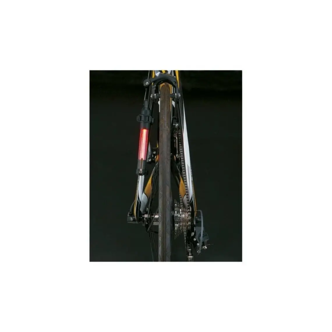 Topeak Mını Rocket Iglow Mini Pompa