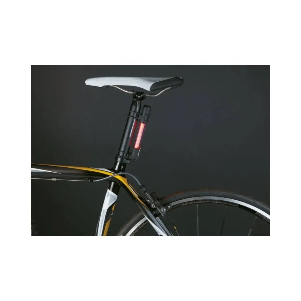 Topeak Mını Rocket Iglow Mini Pompa
