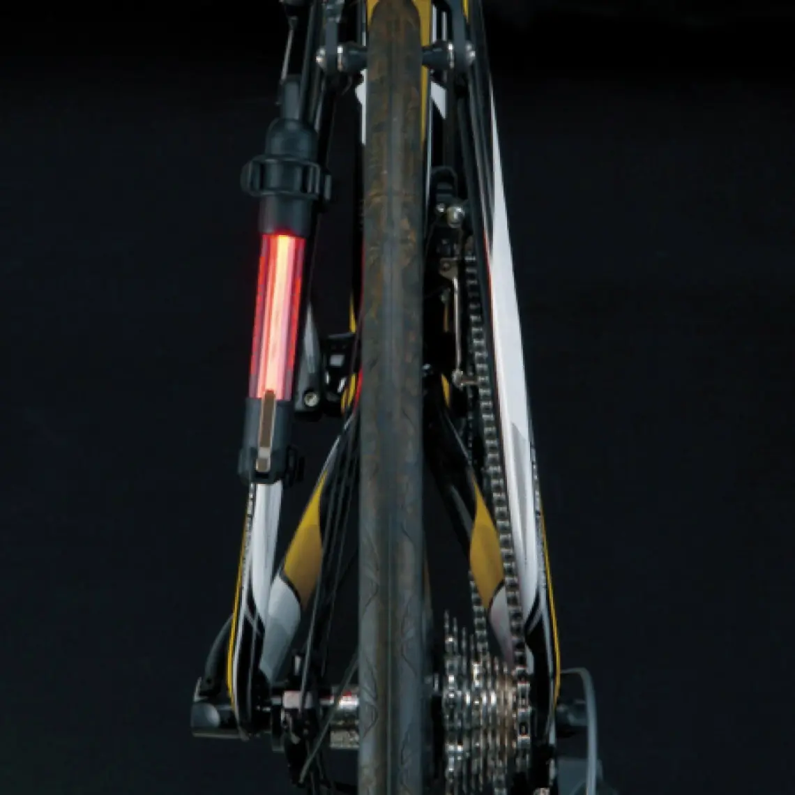 Topeak Mını Rocket Iglow Mini Pompa