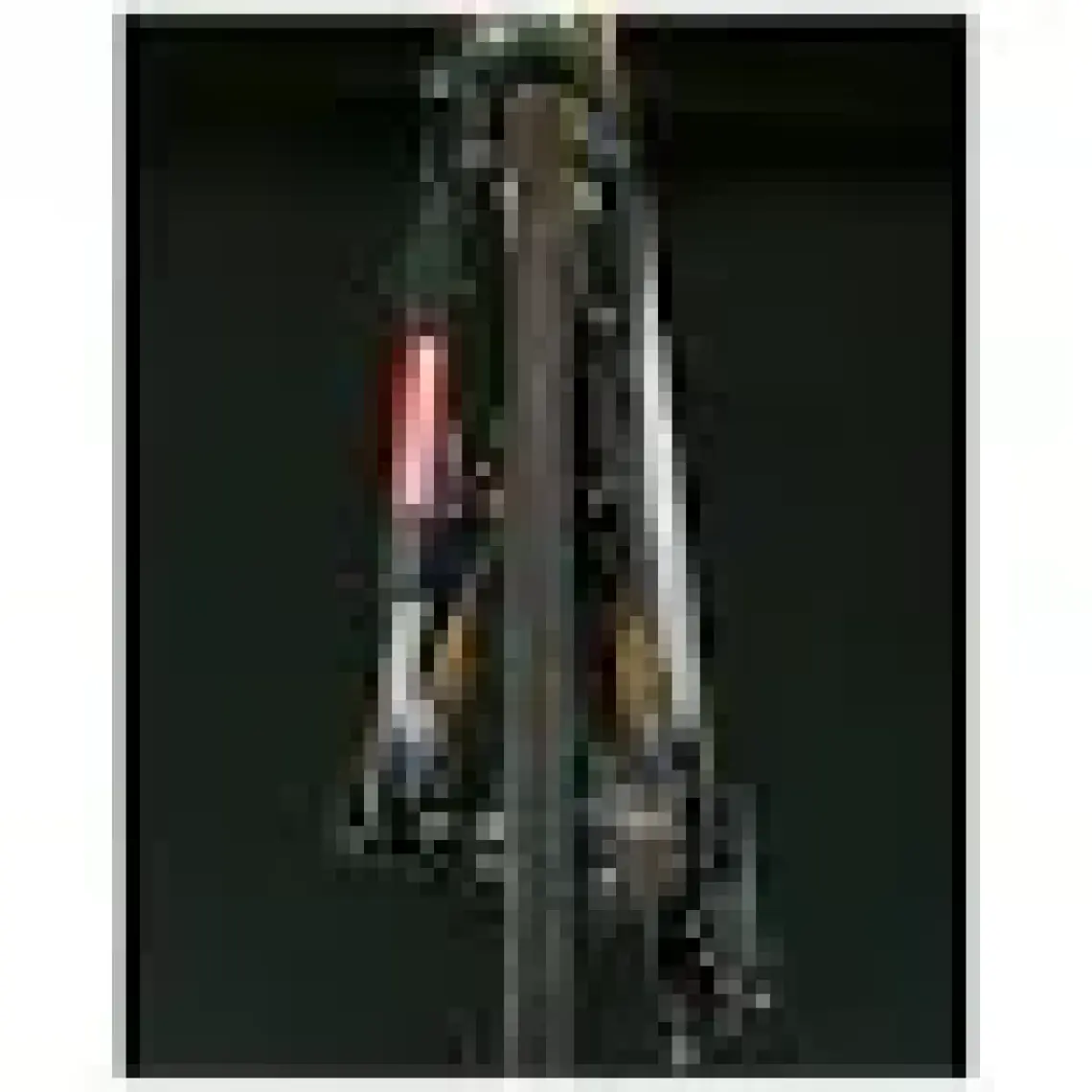 Topeak Mını Rocket Iglow Mini Pompa