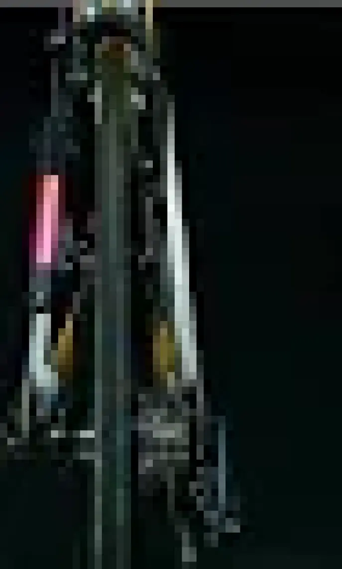 Topeak Mını Rocket Iglow Mini Pompa