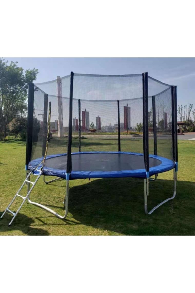 File Korumalı 305 cm Trambolin 10 Ft