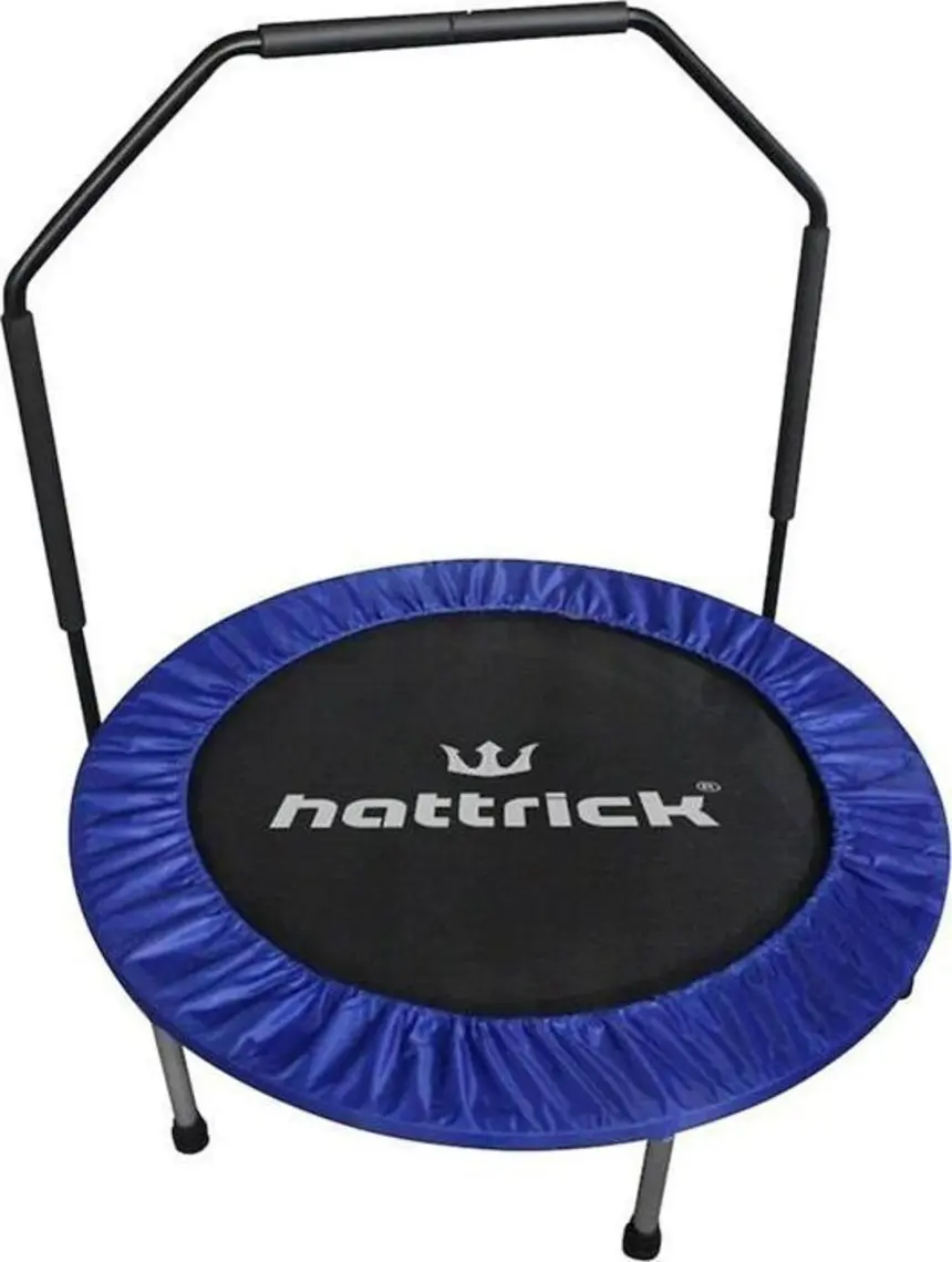 Hattrick Demir Destekli Trambolin 102 cm