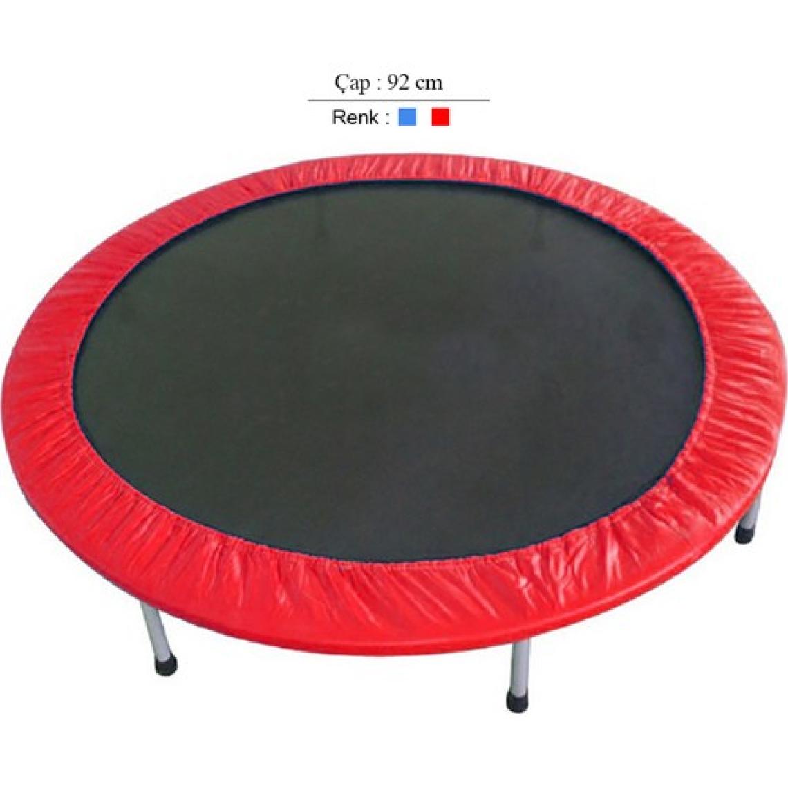 Trend 92 cm Çap Deluxe Trend Trambolin 36 Inç