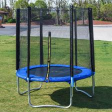 Hepitop 183 cm Trambolin File Korumalı Outdoor Trambolin