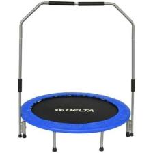 Delta Tutamaçlı 102 cm Mavi Trampolin (40 inç Trambolin)