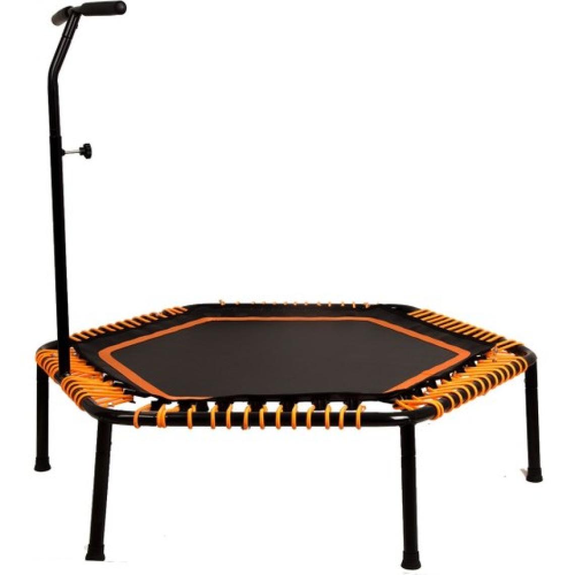 Pekial 135 cm ''(54 Inç) Tutunmalı Step Trambolin