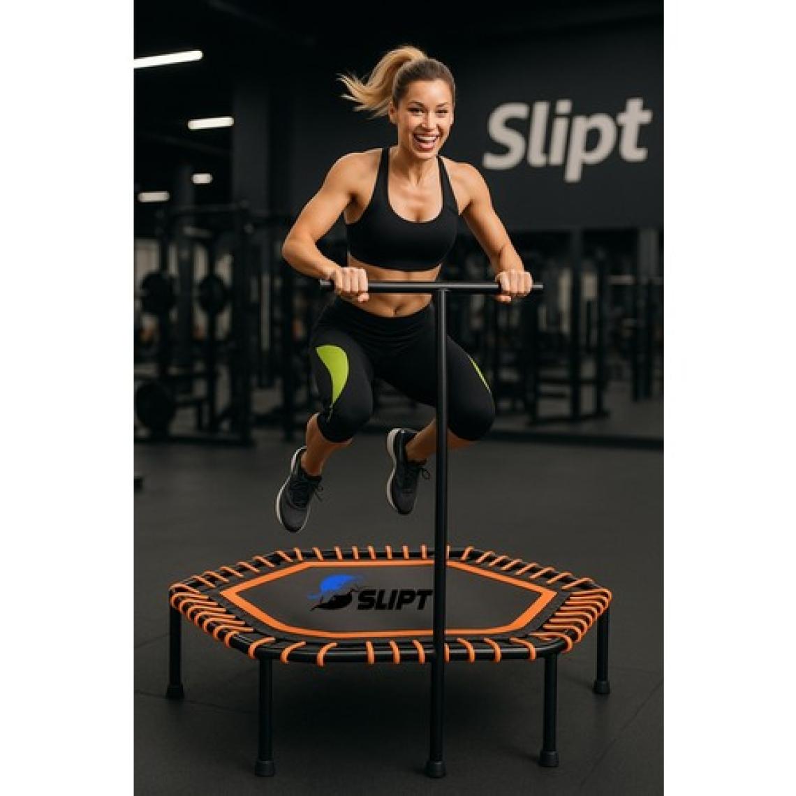 Pekial 135 cm ''(54 Inç) Tutunmalı Trambolin