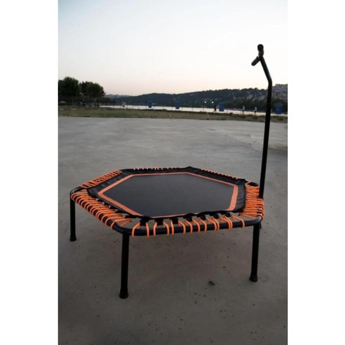 Pekial 135 cm ''(54 Inç) Tutunmalı Trambolin
