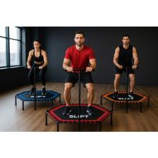 Pekial 135 cm ''(54 Inç) Tutunmalı Step Trambolin