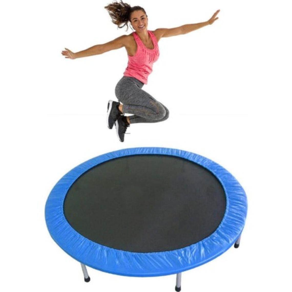 Trend 92 cm Çap Deluxe Trend Trambolin 36 Inç