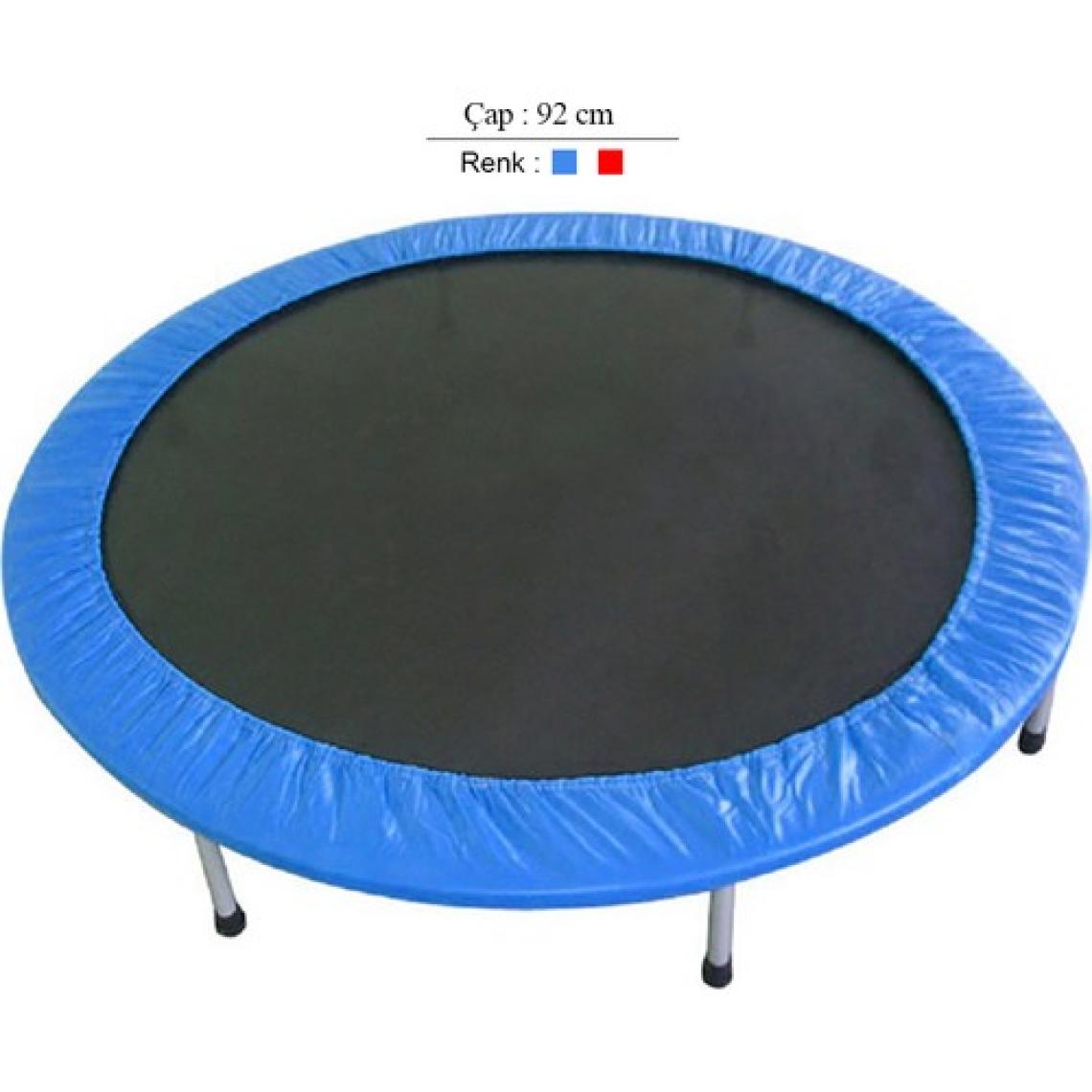 Trend 92 cm Çap Deluxe Trend Trambolin 36 Inç