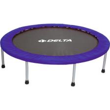 Delta 127 cm Deluxe Mavi Trampolin (50 inç Trambolin)
