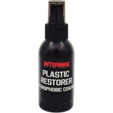 Interwax Plastik Yenileyici ve Parlatıcı - Trım - 100 ml