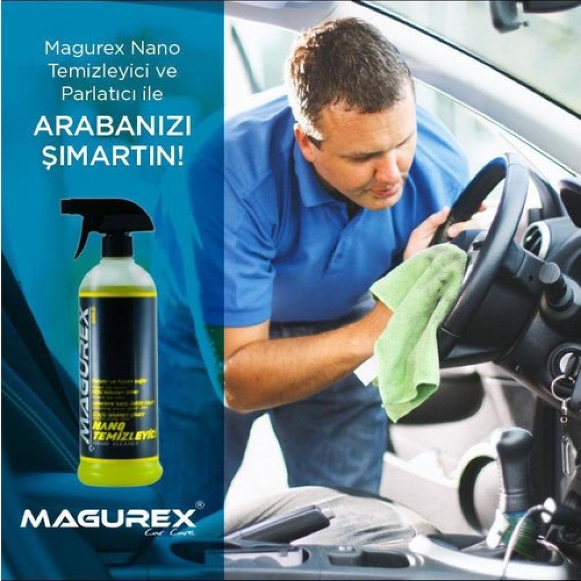 Magurex 5 Li Oto Bakım Seti