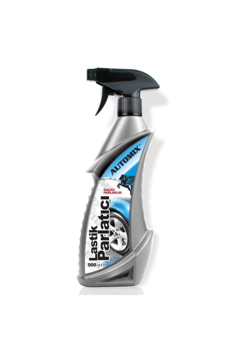 Süper Lastik Parlatıcı 500 ml