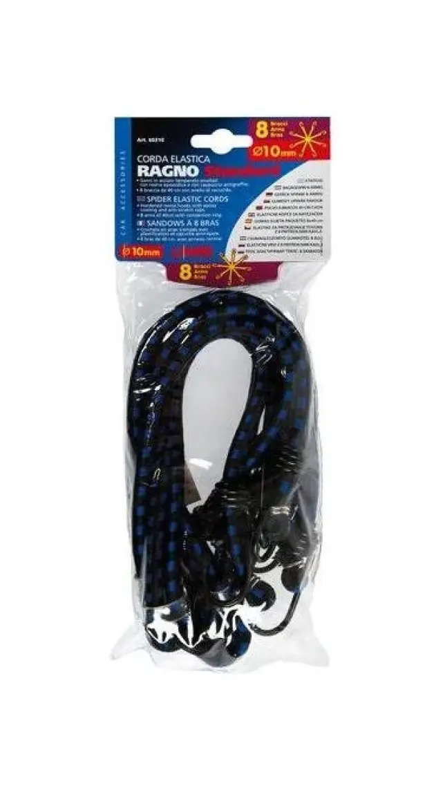 Lampa Spider 8 Kollu Yüksek Dayanıklılıkta Gergi Lastiği 100cm 60310