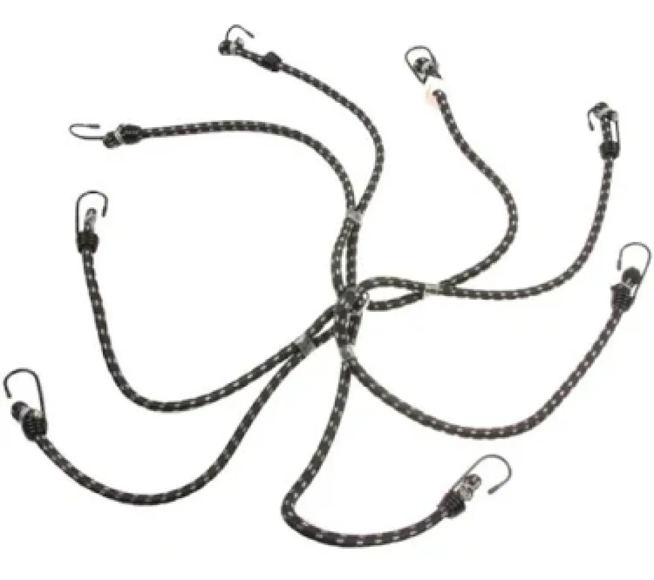 Lampa Spider 8 Kollu Yüksek Dayanıklılıkta Gergi Lastiği 100cm 60310