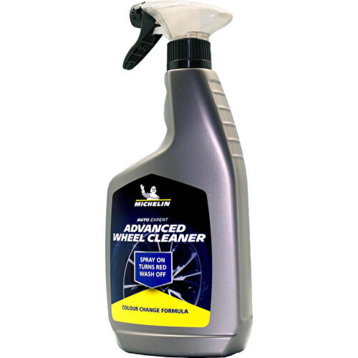 Michelin MC32163 Jant ve Lastik Temizleyici Sprey 650 ml
