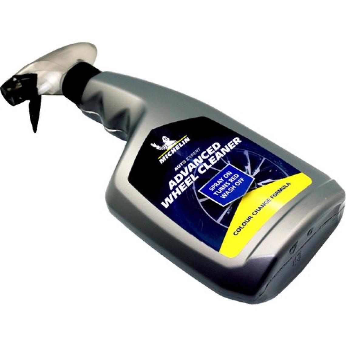 Michelin MC32163 Jant ve Lastik Temizleyici Sprey 650 ml