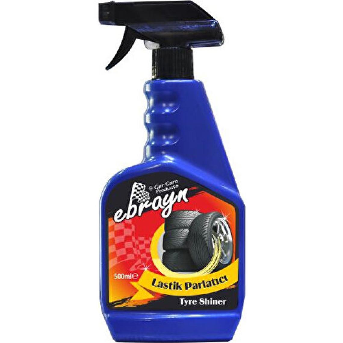 Ebrayn Lastik Parlatıcı 500 ml