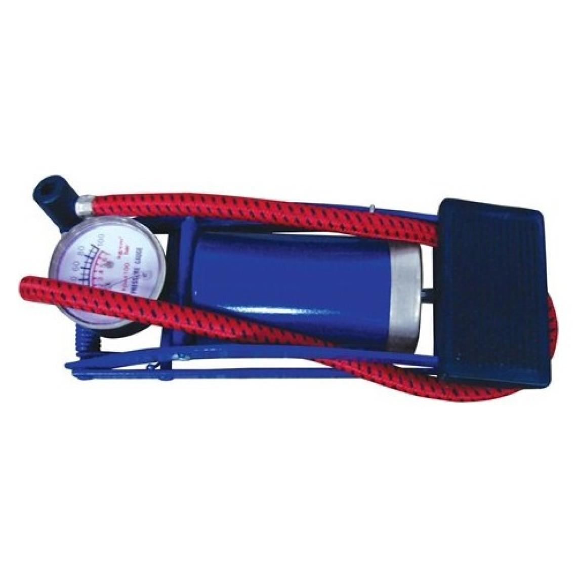 Autokit Ayaklı Hava Pompası