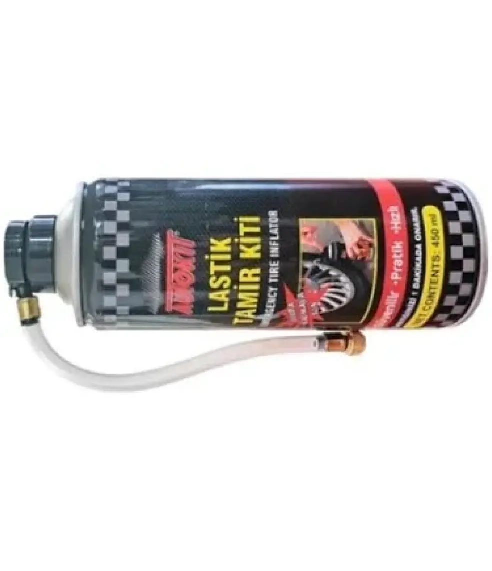 Autokit Lastik Tamir Kiti Sprey