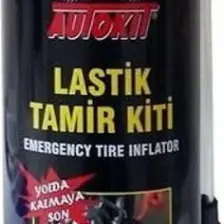 Autokit Lastik Tamir Kiti Sprey