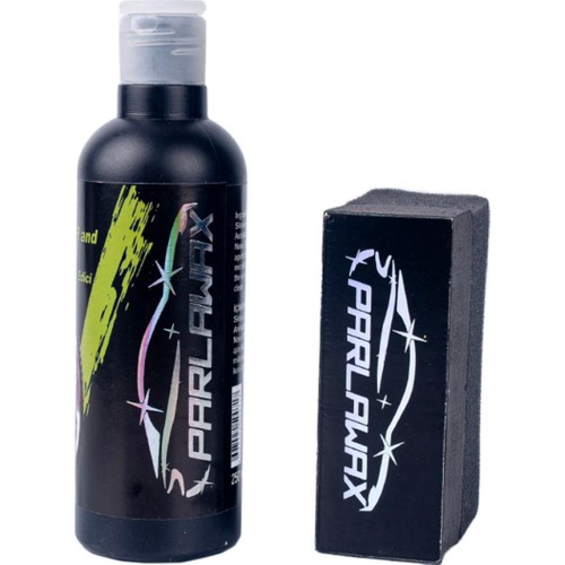 Parlawax Plastik Restore Edici ve Lastik Parlatıcı 250 ml