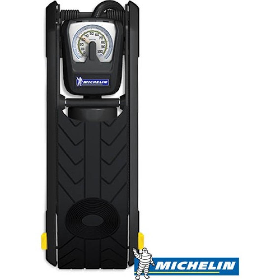 Michelin MC12204 Basınç Göstergeli Ayak Pompası