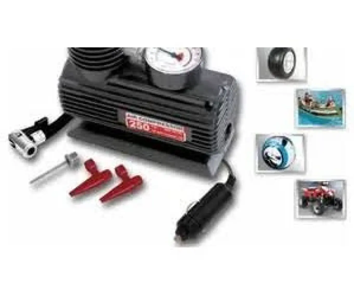 Automix 250 Psi Hava Kompresörü