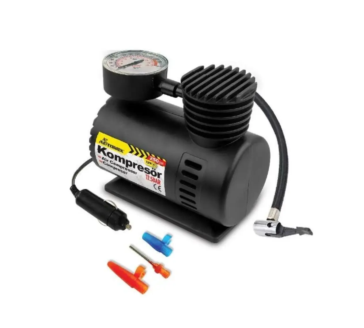 Automix 250 Psi Hava Kompresörü
