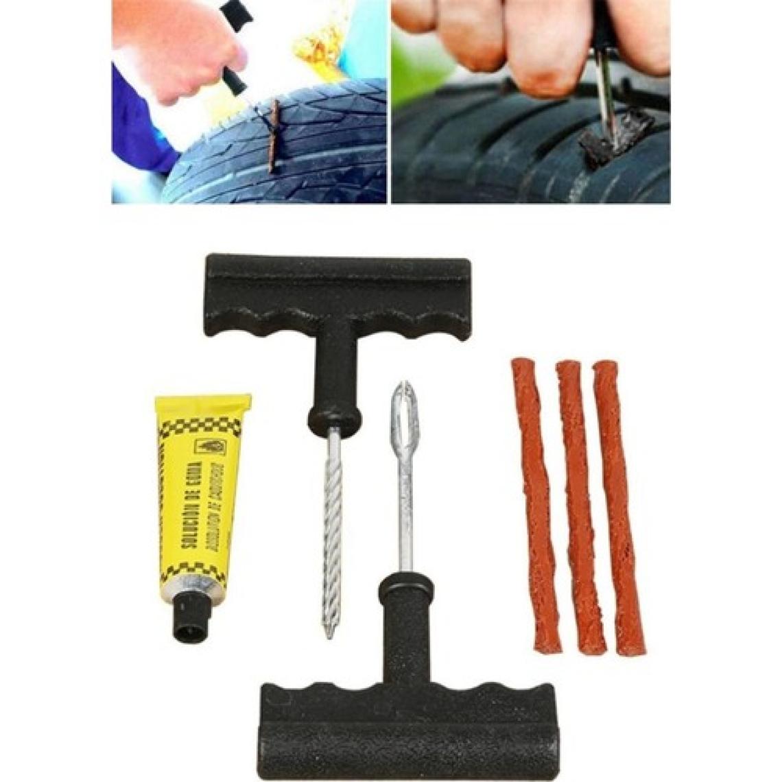 Modauyum Araç Lastik Tamir Aparatları Fitili Kiti
