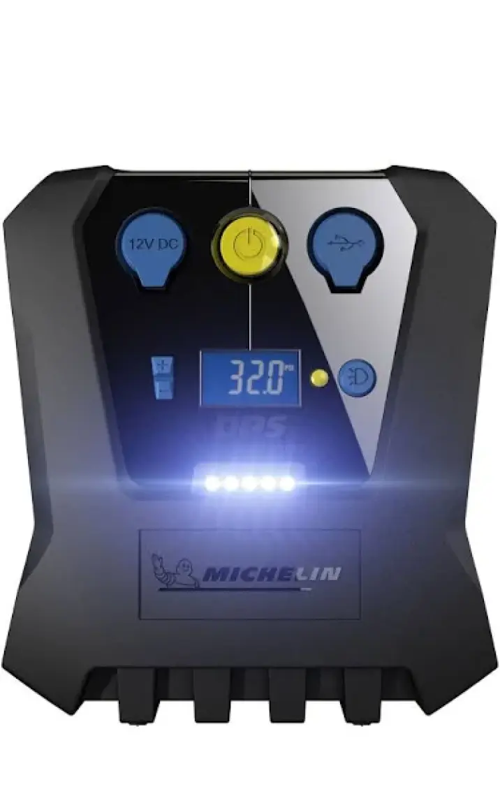 Michelin MC12266 12Volt 120 PSI Dijital Basınç Göstergeli Hava Pompası