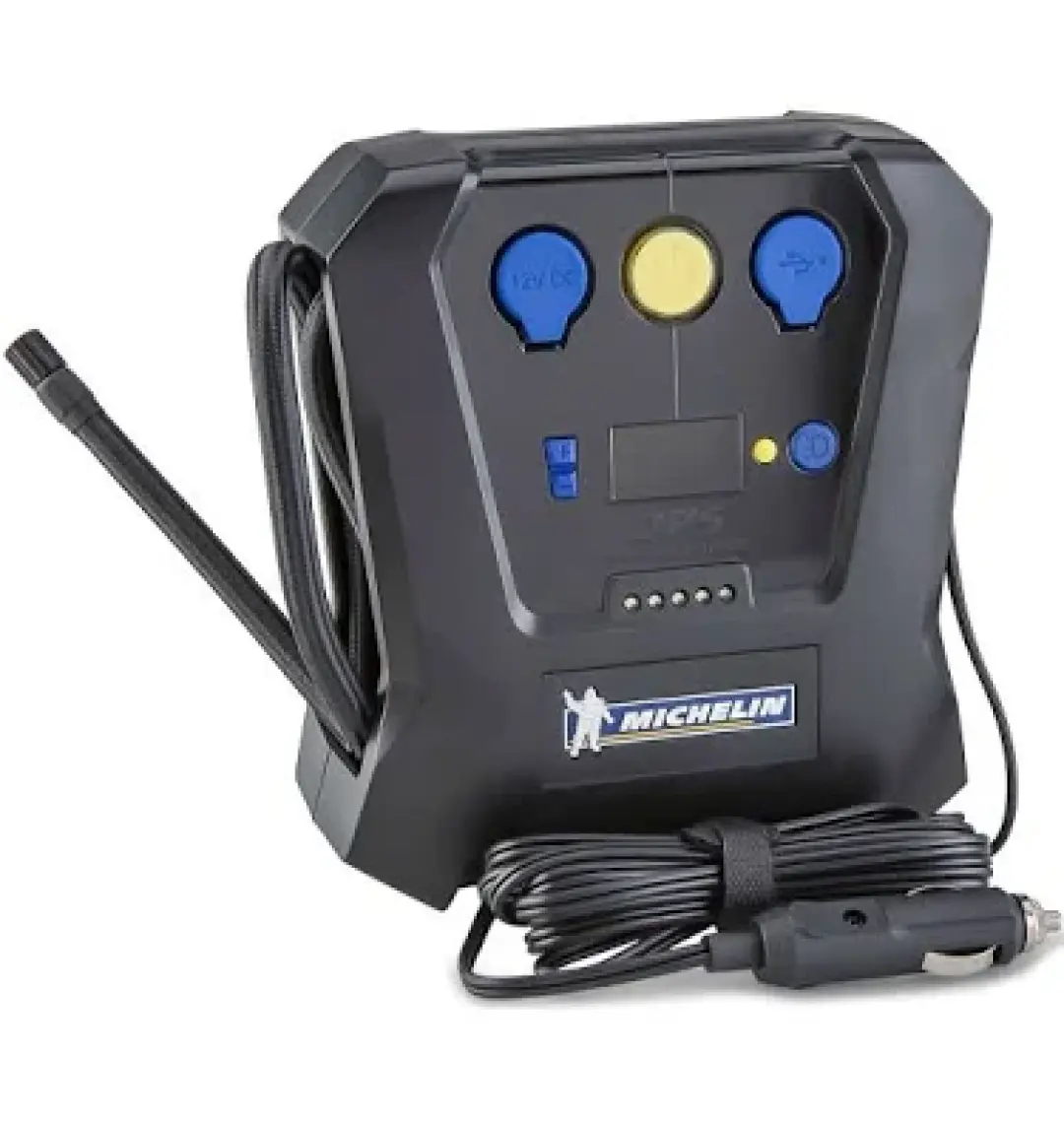Michelin MC12266 12Volt 120 PSI Dijital Basınç Göstergeli Hava Pompası