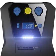 Michelin MC12266 12Volt 120 PSI Dijital Basınç Göstergeli Hava Pompası