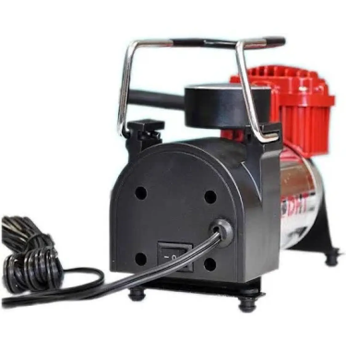 Dht Çift Pistonlu 12 Volt  Mini Hava Kompresörü- D12070002