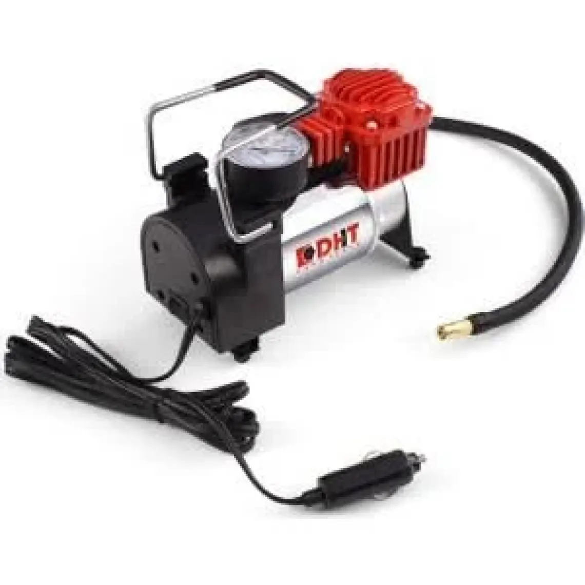 Dht Çift Pistonlu 12 Volt  Mini Hava Kompresörü- D12070002