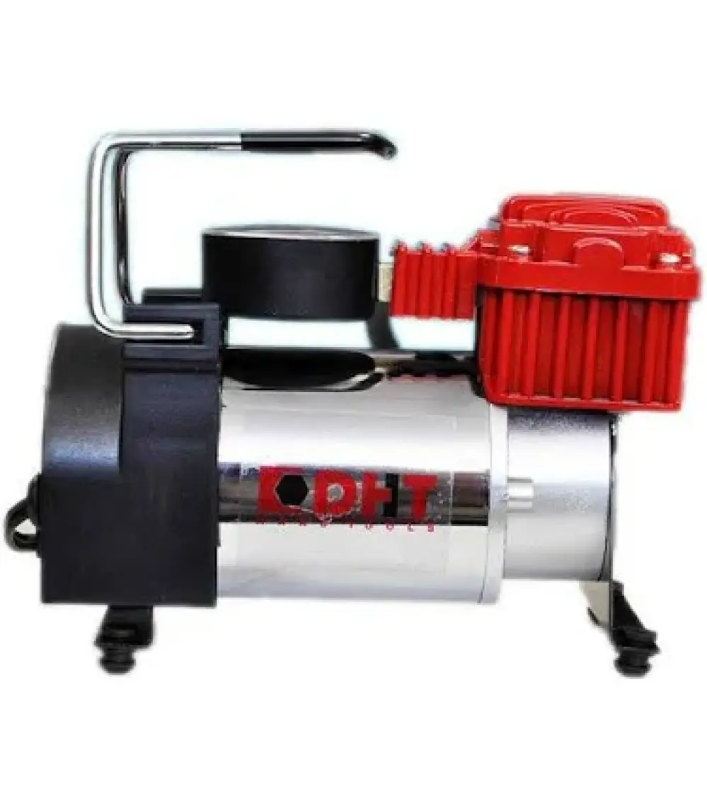 Dht Çift Pistonlu 12 Volt  Mini Hava Kompresörü- D12070002