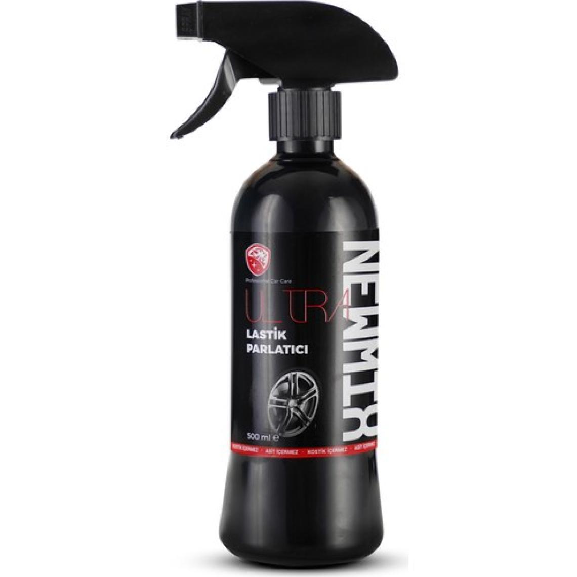 Newmix Ultra Lastik Parlatıcı 500 Ml.