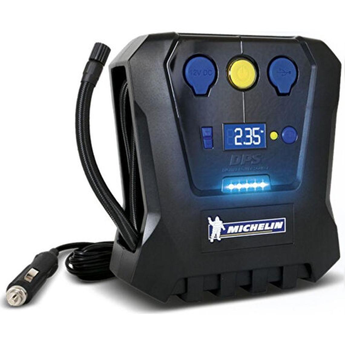 Michelin MC12266 12Volt 120 PSI Dijital Basınç Göstergeli Hava Pompası